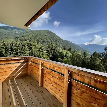 Panorama Rosie Design Appartement Bad Kleinkirchheim