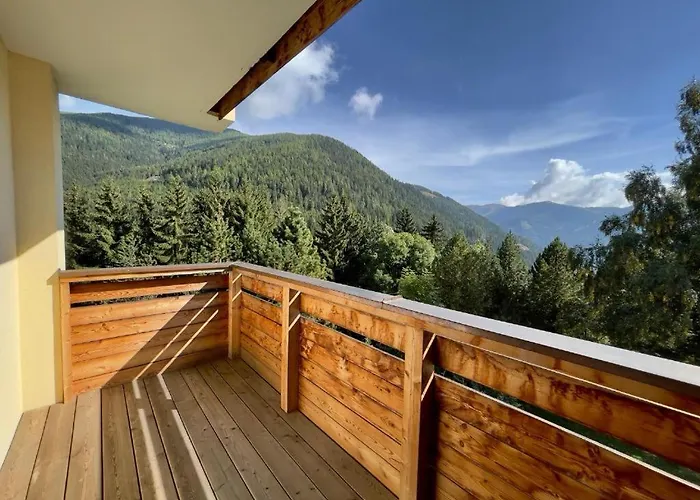 Panorama Rosie Design Apartment Bad Kleinkirchheim