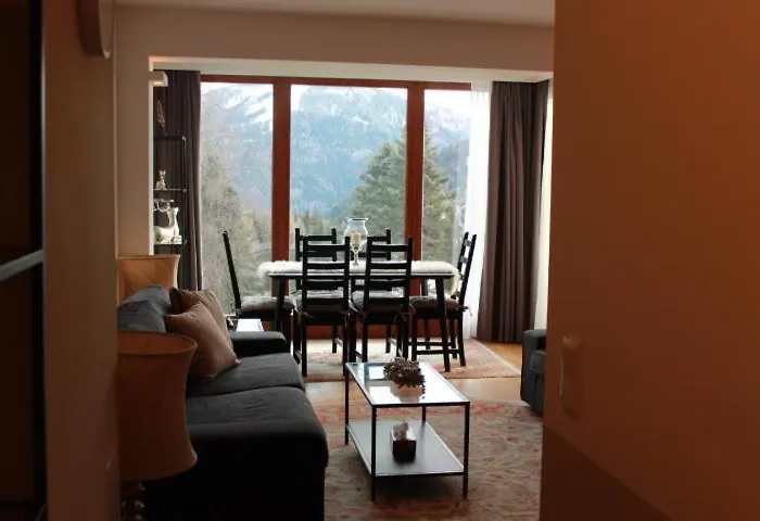Panorama Rosie Design Apartment Bad Kleinkirchheim