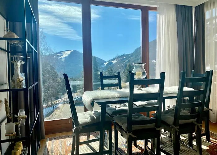 Panorama Rosie Design Apartment *