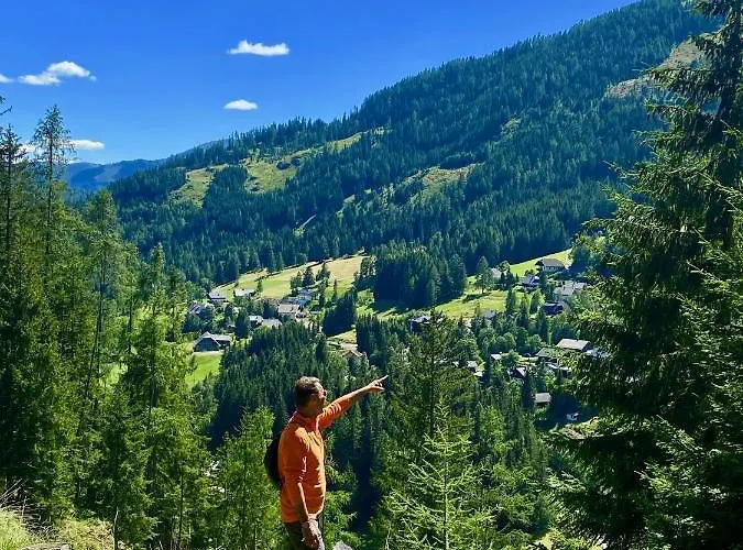 Panorama Rosie Design * Bad Kleinkirchheim