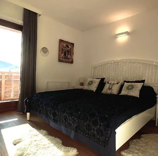 Апартаменты Panorama Rosie Design Бад Кляйнкирххайм