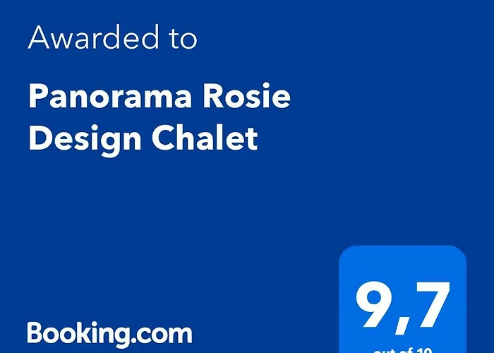 Апартаменты Panorama Rosie Design
