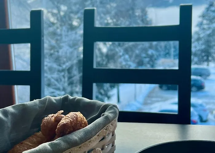 Апартаменты Panorama Rosie Design